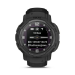 Часы Garmin Instinct Crossover Solar Tactical Edition 45 мм черный 010-02730-00