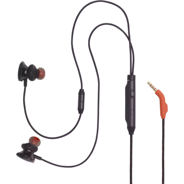 Проводные наушники JBL Quantum 50 (JBLQUANTUM50BLK) Black, игровые
