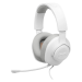 Проводные игровые наушники JBL Quantum 100M2 (JBLQTUM100M2WHT) White