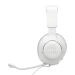 Проводные игровые наушники JBL Quantum 100M2 (JBLQTUM100M2WHT) White
