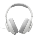 Проводные игровые наушники JBL Quantum 100M2 (JBLQTUM100M2WHT) White