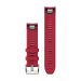 Ремешок Garmin QuickFit 22 Watch Marq Silicone Rubber Strap Plasma Red 010-13225-03