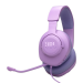 Проводные игровые наушники JBL Quantum 100M2 (JBLQTUM100M2PUR) Purple