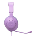 Проводные игровые наушники JBL Quantum 100M2 (JBLQTUM100M2PUR) Purple