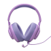 Проводные игровые наушники JBL Quantum 100M2 (JBLQTUM100M2PUR) Purple