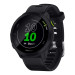 Часы Garmin FORERUNNER 55 черные 010-02562-10