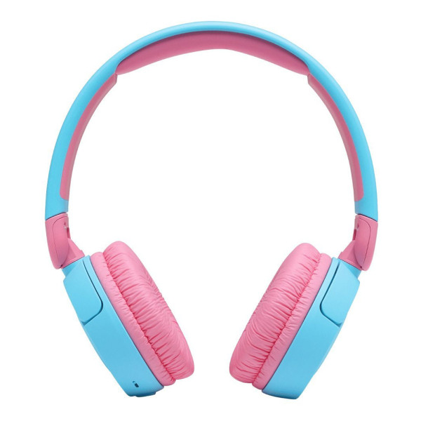 Детские беспроводные наушники JBL JR310BT (JBLJR310BTBLU) Blue