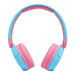 Детские беспроводные наушники JBL JR310BT (JBLJR310BTBLU) Blue