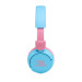 Детские беспроводные наушники JBL JR310BT (JBLJR310BTBLU) Blue