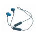 Наушники JBL Endurance Run 2 BT, влагозащита IPX5, наушники-вкладыши, Bluetooth, синие