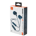 Наушники JBL Endurance Run 2 BT, влагозащита IPX5, наушники-вкладыши, Bluetooth, синие