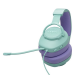 Проводные игровые наушники JBL Quantum 100M2 (JBLQTUM100M2CYN) Cyan
