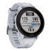Часы Garmin FORERUNNER 955 Solar с белым ремешком 010-02638-21