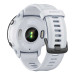 Часы Garmin FORERUNNER 955 Solar с белым ремешком 010-02638-21