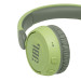 Детские беспроводные наушники JBL JR310BT (JBLJR310BTGRN) Green