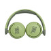 Детские беспроводные наушники JBL JR310BT (JBLJR310BTGRN) Green