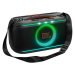 Портативная акустика JBL PartyBox On-The-Go 2 c двумя микрофонами (JBLPARTYBOXOTG2BAS) Black