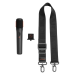 Портативная акустика JBL PartyBox On-The-Go 2 c двумя микрофонами (JBLPARTYBOXOTG2BAS) Black