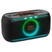 Портативная акустика JBL PartyBox On-The-Go 2 c двумя микрофонами (JBLPARTYBOXOTG2BAS) Black