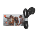Портативная акустика JBL PartyBox On-The-Go 2 c двумя микрофонами (JBLPARTYBOXOTG2BAS) Black