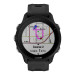 Часы Garmin FORERUNNER 955 с черным ремешком 010-02638-30 черный