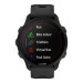 Часы Garmin FORERUNNER 955 с черным ремешком 010-02638-30 черный