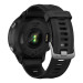 Часы Garmin FORERUNNER 955 с черным ремешком 010-02638-30 черный