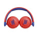 Детские беспроводные наушники JBL JR310BT (JBLJR310BTRED) Red