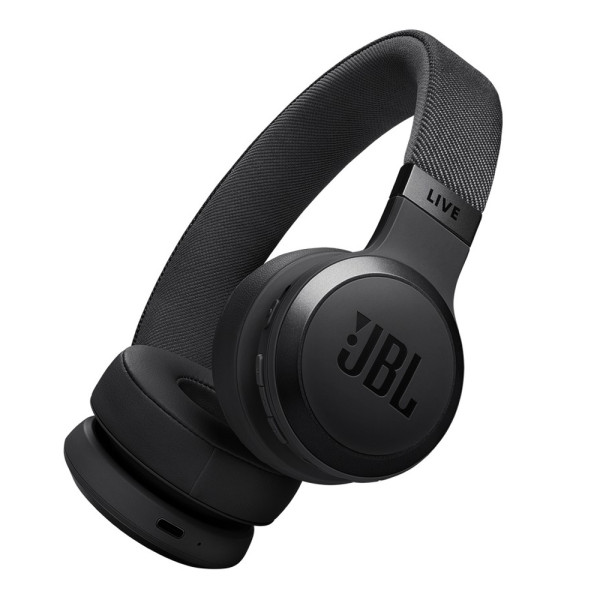 Беспроводные наушники JBL Live 670NC (JBLLIVE670NCBLK) Black