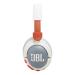 Детские наушники JBL JR 470 NC, накладные, Bluetooth, ANC, White
