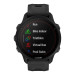 Часы Garmin FORERUNNER 955 Solar с черным ремешком 010-02638-20