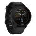 Часы Garmin FORERUNNER 955 Solar с черным ремешком 010-02638-20