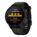 Часы Garmin FORERUNNER 955 Solar с черным ремешком 010-02638-20