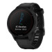 Часы Garmin FORERUNNER 955 Solar с черным ремешком 010-02638-20