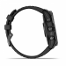 Часы Garmin Fenix 7X PRO Sapphire Solar Edition 51 мм титановый угольно-серый корпус с DLC-покрытием и черным ремешком 010-02778-11