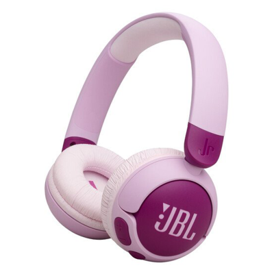 Детские беспроводные наушники JBL JR320NC Purple (JBLJR320BTPUR)
