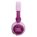 Детские беспроводные наушники JBL JR320NC Purple (JBLJR320BTPUR)