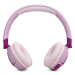 Детские беспроводные наушники JBL JR320NC Purple (JBLJR320BTPUR)
