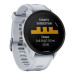 Часы Garmin FORERUNNER 955 с белым ремешком 010-02638-31