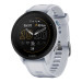 Часы Garmin FORERUNNER 955 с белым ремешком 010-02638-31