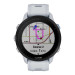 Часы Garmin FORERUNNER 955 с белым ремешком 010-02638-31