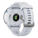 Часы Garmin FORERUNNER 955 с белым ремешком 010-02638-31