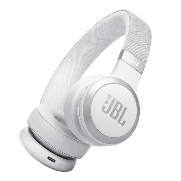 Беспроводные наушники JBL Live 670NC (JBLLIVE670NCWHT) White
