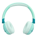 Детские беспроводные наушники JBL JR320NC Green (JBLJR320BTGRN)