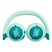 Детские беспроводные наушники JBL JR320NC Green (JBLJR320BTGRN)