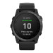 Часы Garmin TACTIX 7 Standard с черным ремешком 010-02704-01
