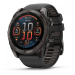 Часы Garmin Fenix 8 51 мм Amoled Sapphire Titanium Carbon Gray 010-02905-21