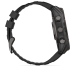 Часы Garmin Fenix 8 51 мм Amoled Sapphire Titanium Carbon Gray 010-02905-21