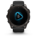 Часы Garmin Fenix 8 51 мм Amoled Sapphire Titanium Carbon Gray 010-02905-21