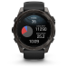 Часы Garmin Fenix 8 51 мм Amoled Sapphire Titanium Carbon Gray 010-02905-21
